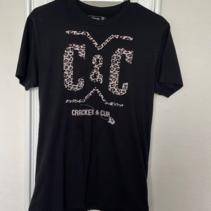 Cracker & Cur Tee
